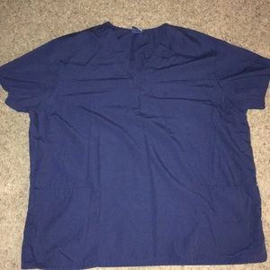 Men’s scrub top